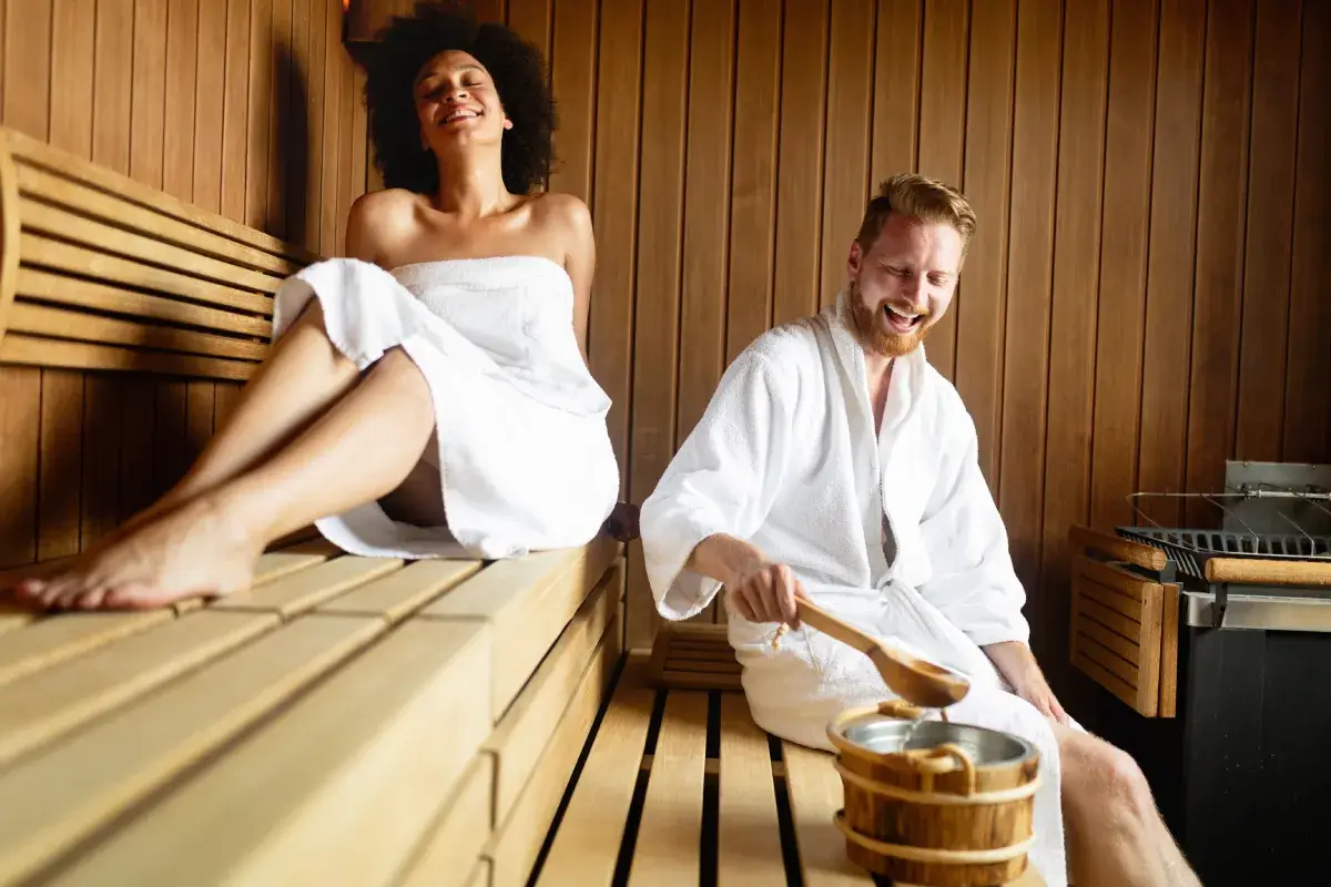 Ozone Sauna Therapy_ Benefits & Detoxification