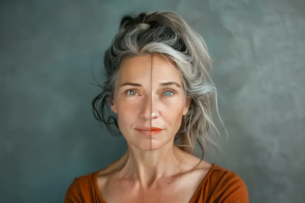 Turn Back Time_ Anti-aging Secrets